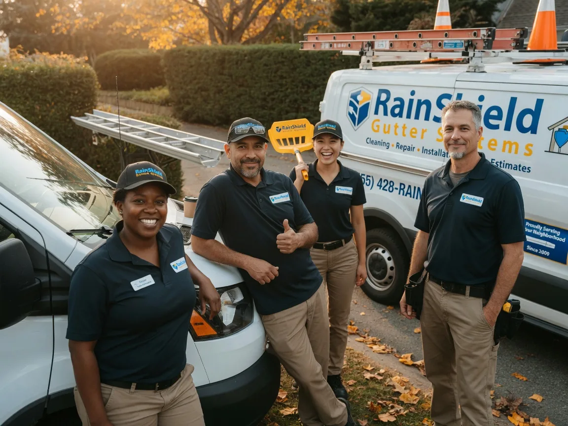 Gutter Installation company in Agawam, MA